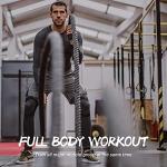 POWER GUIDANCE Battle Rope for Home Workouts