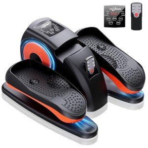 Putnen Under Desk Elliptical Machine for Seniors