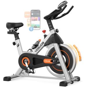 YOSUDA Indoor Cycling Bike with Ipad Mount