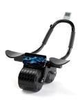 Ab Roller Wheel with Timer and Knee Mat