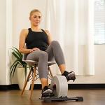 Sunny Health & Fitness Portable Under Desk Pedal Exerciser