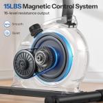 Niceday Magnetic Recumbent Exercise Bike for Home