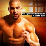 INSANITY Base Kit - 60-Day Bodyweight Workout DVDs