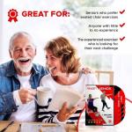 Senior Fitness Workouts DVD - 16 Easy Exercises