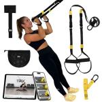 Portable TRX GO Suspension Trainer for Full Body Workouts