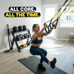 TRX PRO3 Suspension Trainer for Versatile Workouts
