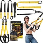 Complete Home Resistance Training Kit for All Fitness