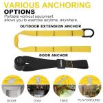 Complete Home Resistance Training Kit for All Fitness