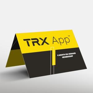 TRX Training 6-Month Membership for Unlimited Workouts