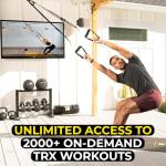 TRX Training 6-Month Membership for Unlimited Workouts