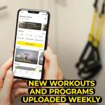 TRX Training 6-Month Membership for Unlimited Workouts