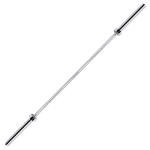 2-Inch Olympic Barbell Bar for Weightlifting