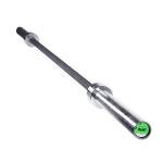 CAP Barbell Beast Olympic Bar - Black/Chrome 7