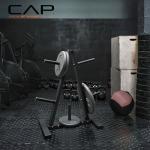 CAP Barbell 1-Inch Weight Plate Tree Rack