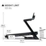 NordicTrack T Series 10 Treadmill with Touchscreen