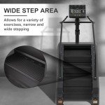 Fitvids Commercial Stair Stepper Machine for Cardio