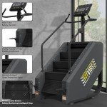Fitvids Commercial Stair Stepper Machine for Cardio