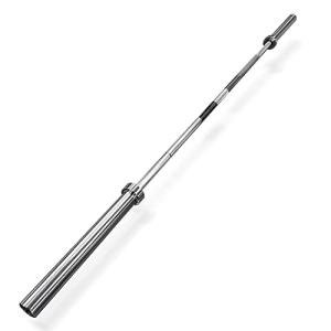 CAP Barbell Olympic Chrome Weightlifting Bar 51.75
