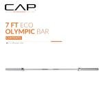 CAP Barbell 7-Foot Olympic Weightlifting Bar