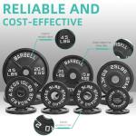 Fitvids 255 LB Cast Iron Weight Plates