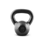 20 lb Black Cast Iron Kettlebell by CAP Barbell