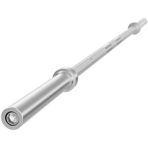 Fitvids Olympic Barbell – 6ft, 700lb Capacity