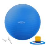 Anti-Burst Slip Resistant 22-inch Exercise Ball