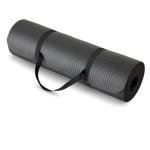 Amazon Basics Extra Thick Yoga Mat with Strap