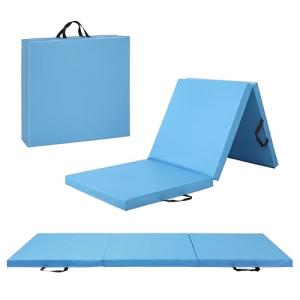 CAP Barbell Folding Exercise Mat – Thick & Durable