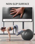 Trideer Extra Thick Yoga Ball - 5 Sizes Available