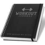 Fitness Journal: Workout Planner & Progress Tracker