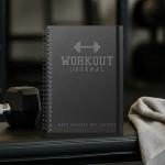 Fitness Journal: Workout Planner & Progress Tracker
