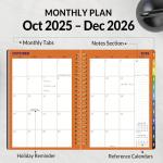 2026 Fitness Workout Journal for Goal Tracking