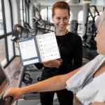 2026 Fitness Workout Journal for Goal Tracking