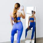 Daily Fitness Tracker & Goal Planner Journal