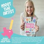 Women's Fitness Journal and Workout Log Book