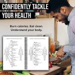 Fitness Journal for Tracking Workouts and Nutrition