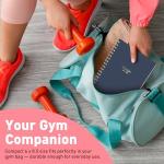 Fitness Planner Notebook: Workout Log & Journal
