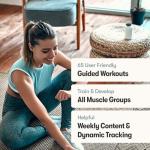 Bodyweight Workout Journal: 13-Week Fitness Planner