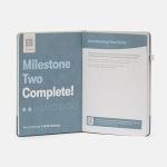 Dumbbell Workout Journal: 13 Week Fitness Planner