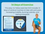 Senior Weight Loss Exercise DVD for Mobility
