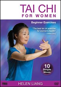 Beginner Tai Chi Exercises for Women with Helen Liang