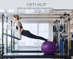 Anti-Burst Yoga Ball Chair with Pump - 2200lbs