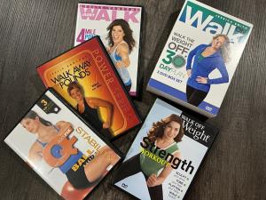 30-Day Walking Fitness Program for Women Over 40