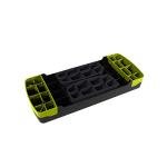 Tone Fitness Yellow Aerobic Step Platform