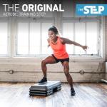 Original Aerobic Step Platform with 4 Risers