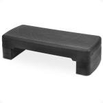 Adjustable Aerobic Step Platform with Non-Slip Surface