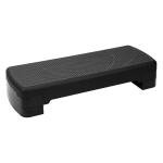 Adjustable Aerobic Step Platform with Non-Slip Surface