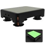 Adjustable Non-Slip Step Stool for Adults and Kids