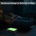 Adjustable Non-Slip Step Stool for Adults and Kids